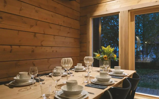 Luxury Villa Lapland