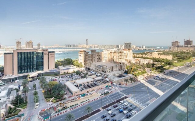 Premium & Cozy 1BR Apartment in Dubai Marina