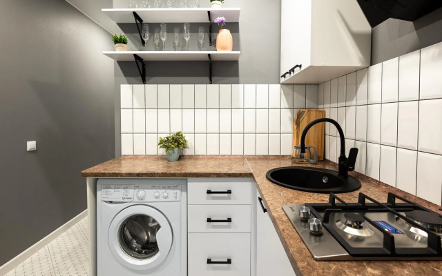 Апартаменты на улице Татарстан 58