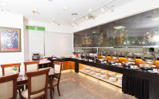 CHECK Inn Select Taipei Nangang