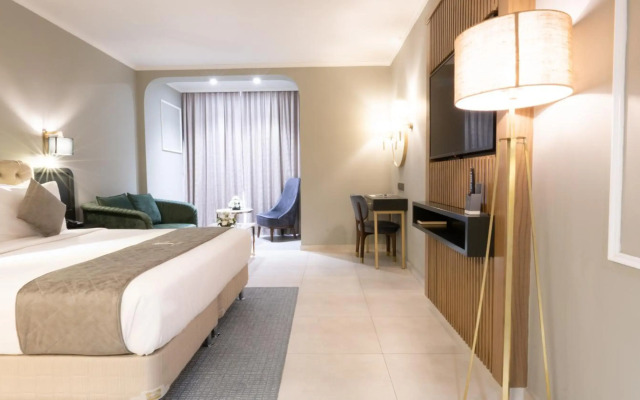 President Hotel