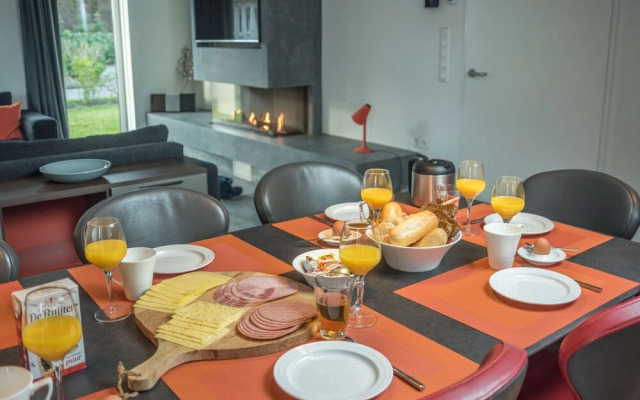 Peaceful Villa in De Koog near Sea