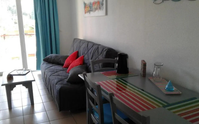 T2 Turquoise Ondres plage avec piscine et tennis