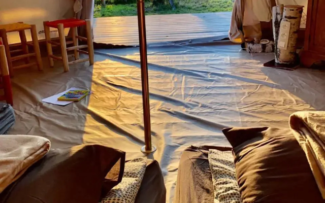 Cowcooning / Family tents - фото 4