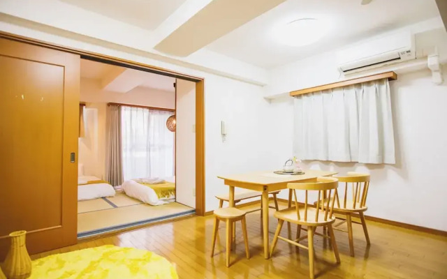 R Residence Tanimachi