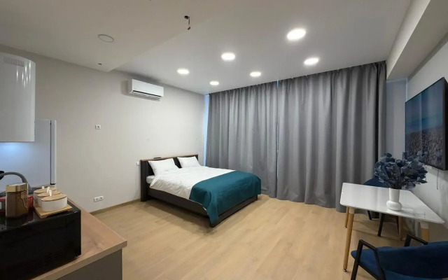 Апартаменты на 2-ой Песочной 3