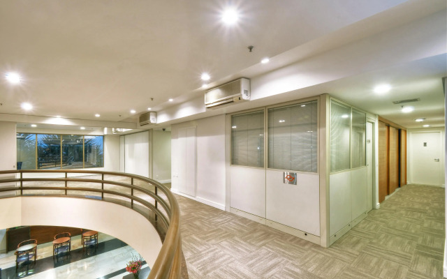 Transamerica Executive Paulista