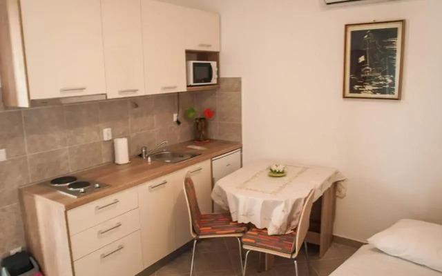 House Nataniel in Omiš near sea