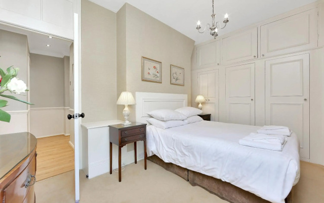 No 1 The Mansions by Mansley Serviced Apartments
