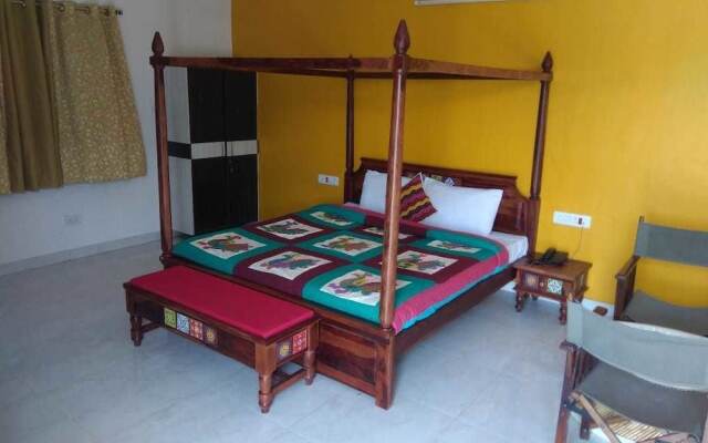 Castle Narela Hotel & Resort