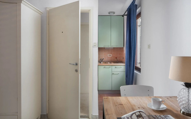 Villa Cissa Apartments by Irundo