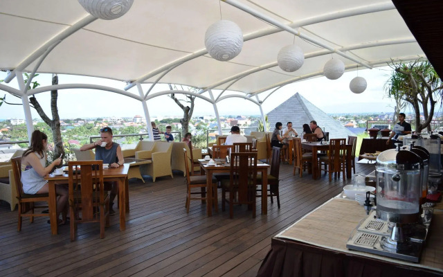 La Villais Kamojang Seminyak - Bali