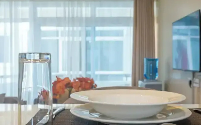 Roma Courts Serviced Apartments