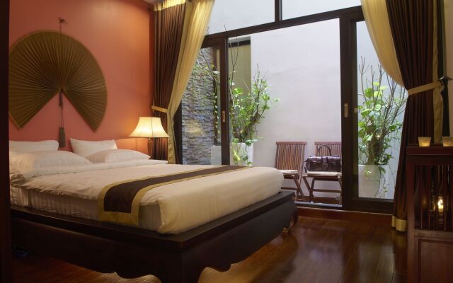 Nam Bo Boutique Hotel