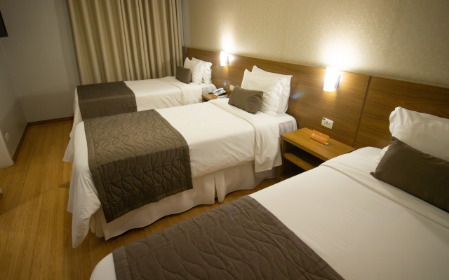 Hotel Rafain Centro - Image 3