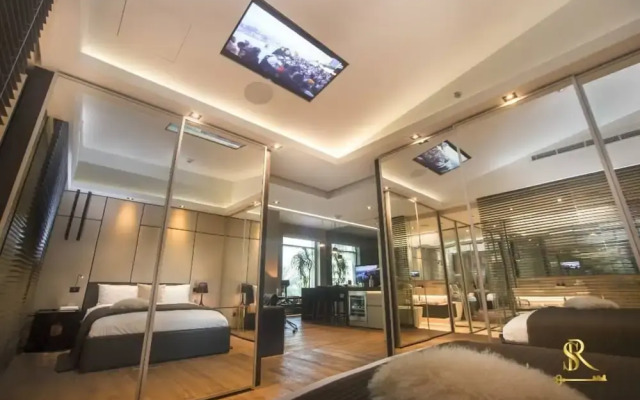 Luxury Stay At The Loft Downtown Dubai