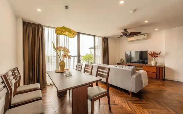 Nine Housing West lake 136 Vu Mien