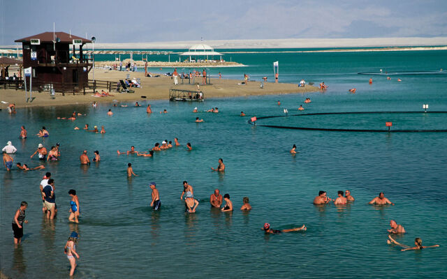 Belfer's Dead Sea cabins- Apartments