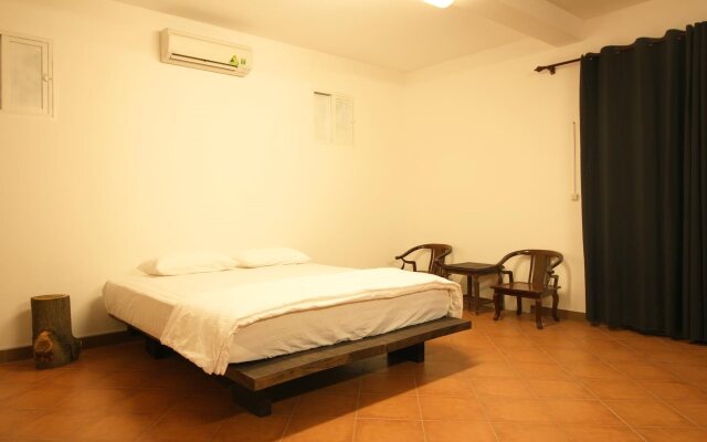 Banana and Rose Homestay
