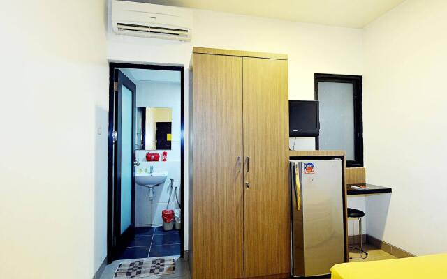 ZEN Rooms Setiabudi Barat