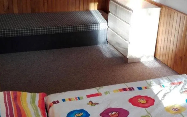 Apartmány Pony