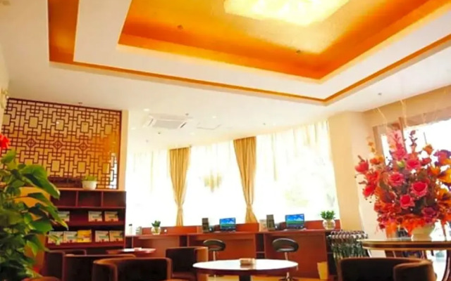 GreenTree Inn Jiangsu Wuxi Jiangyin Xinqiao Taixin Road Express Hotel
