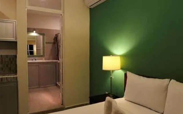 Maya Suites By LHMG