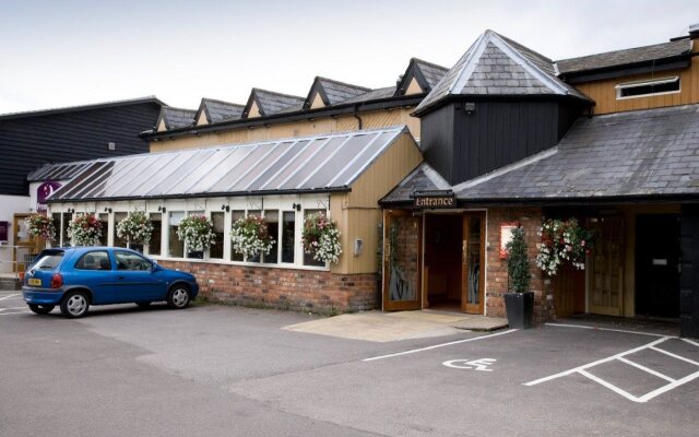 Premier Inn Cambridge North (Girton)
