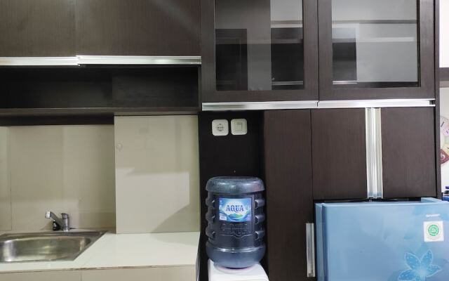 Chic And Cozy Studio At Vida View Apartment