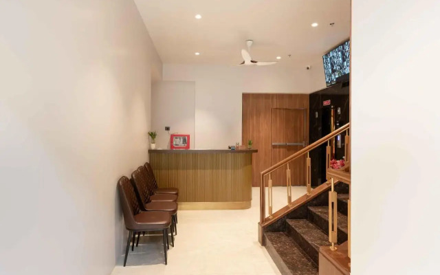 Nine Square Residency