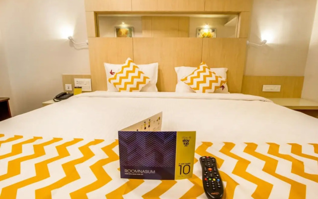 FabHotel K-Sqaure Koyambedu