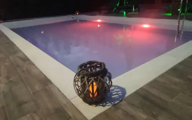 Maia Luxury Pool Villa in Afandou Rhodos