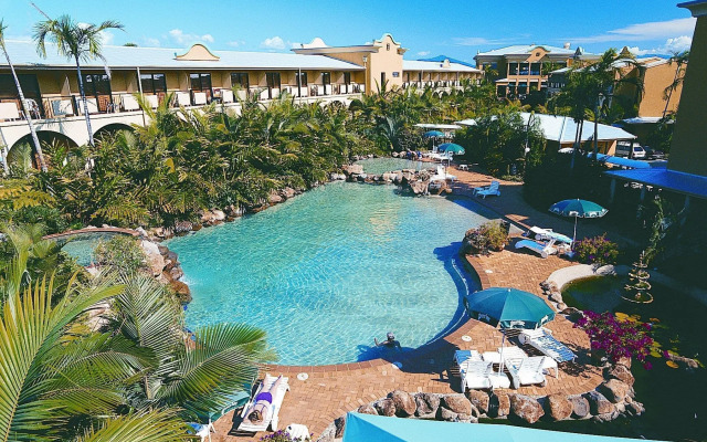 Palm Royale Cairns