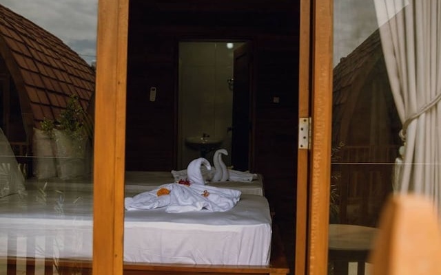 Lokasea Villa Beachfront – Outside – Seririt