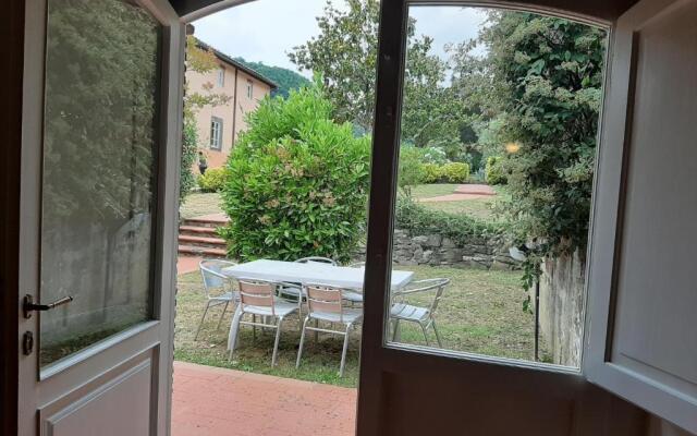 Villa Torre degli Onesti Apartments