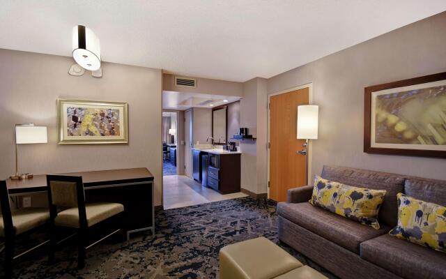 Embassy Suites by Hilton Raleigh Durham Research Triangle