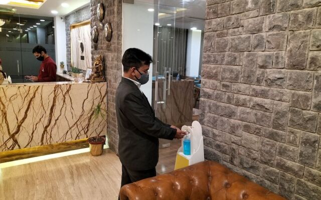 Lemon Tree Hotel Kasauli