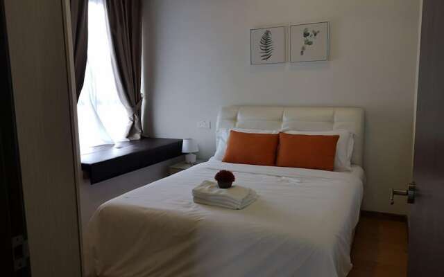 Favoured Seaview Suite