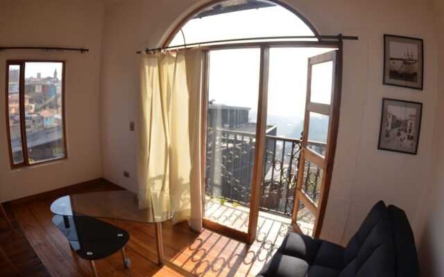 Lofts Parque Mirador Cerro Alegre