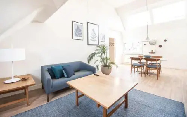 Baenk designappartement