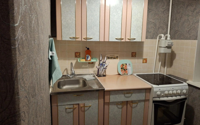 Апартаменты на улице Матвеева 23