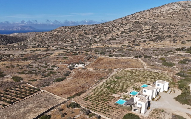 Elysian Villas Ios