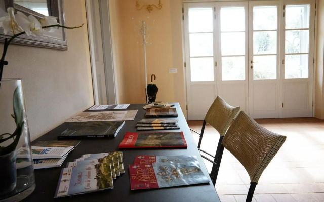 Agriturismo Piani Della Marina