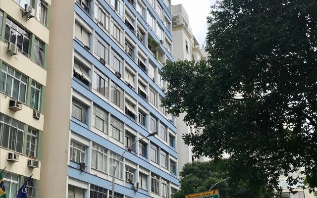 APARTAMENTO COPACABANA, 4 QUARTOS, 3 banheiros