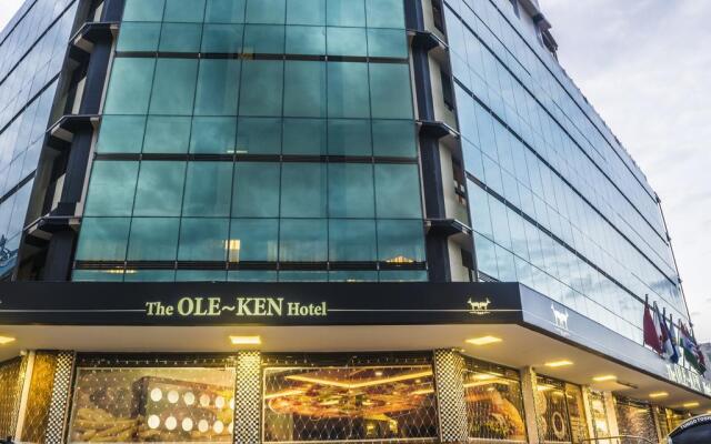 The Ole-Ken Hotel