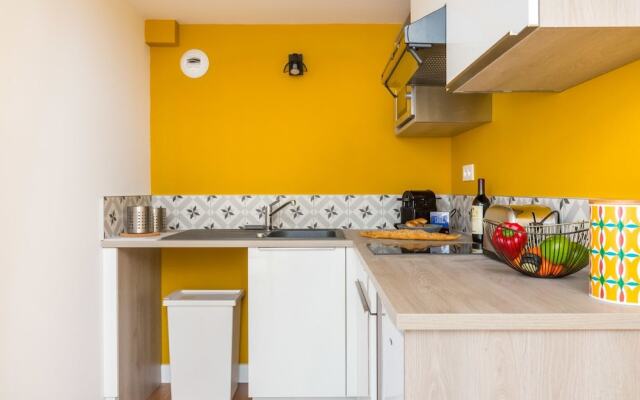 Beautiful Bordelais Studio #1