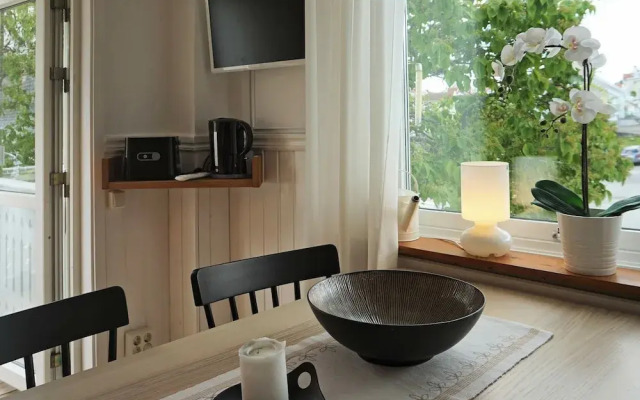 4 Person Holiday Home in Hunnebostrand