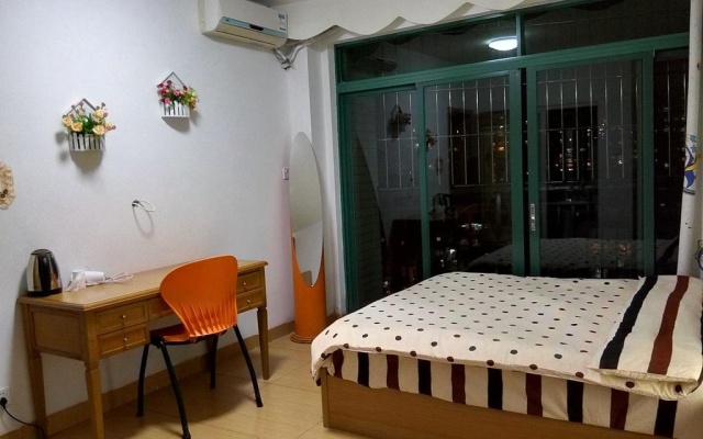 Zhuhai Fuhuali Youth Hostel – Guest Rooms – Zhuhai