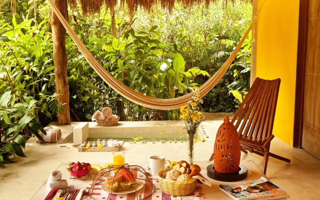 Piedra de Agua Hotel Boutique Palenque