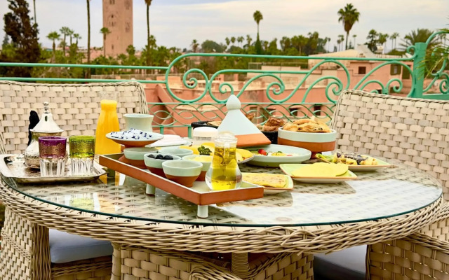 Sillage Palace Sky & Spa